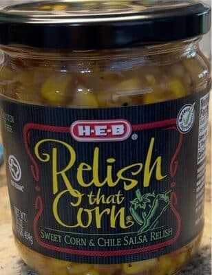 Relish That Corn