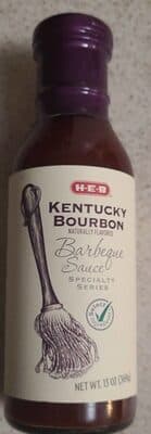 Kentucky Bourbon Barbeque Sauce