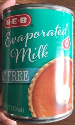 Evaporated Milk