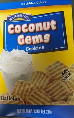 Coconut Gems