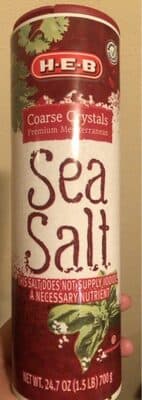 Sea Salt