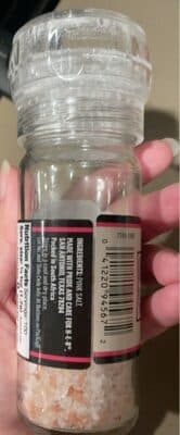 Himalayan Pink Salt