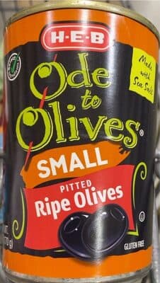 Ode to Olives
