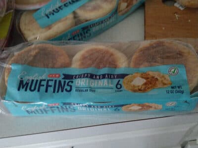 English Muffins