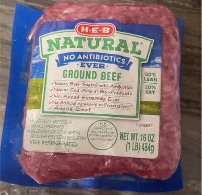 Ground Beef
