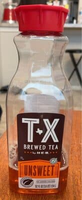 Tx Brewed Tea