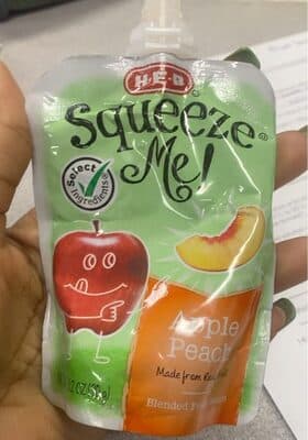 Squeeze me