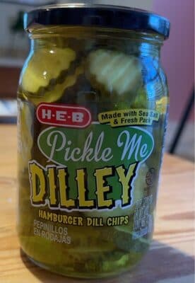 Pickle Me Dilley