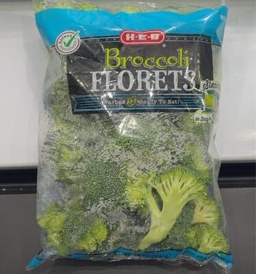 Broccoli Florets