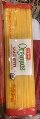 Macaroni Product, Spaghetti
