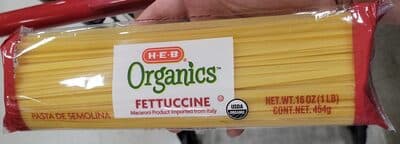 Macaroni Product, Fettuccine