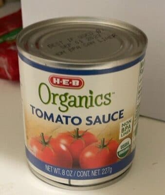 Tomato Sauce