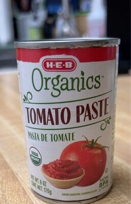 Tomato Paste