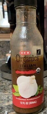 Italian Salad Dressing