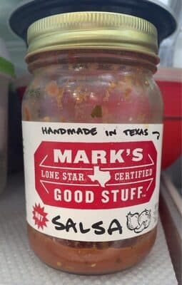 Hot Salsa