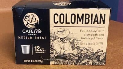 Colombian Medium Roast