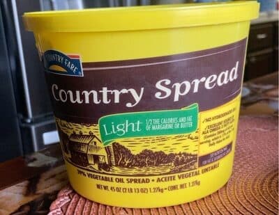 Country Spread Light