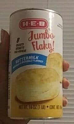 Jumbo Flakey Buttermilk