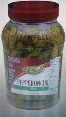Whole Pepperoncini