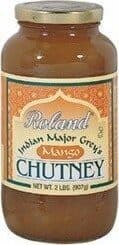 Mango Major Grey's Chutney