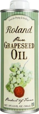 Pure Grapeseed Oil