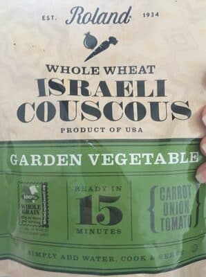 Roland Israeli Couscous
