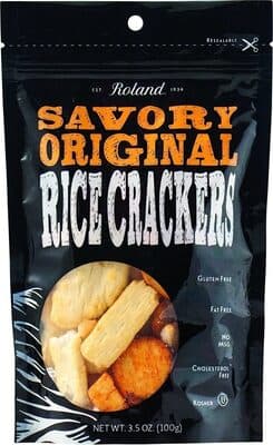 Original Savory Rice Crackers