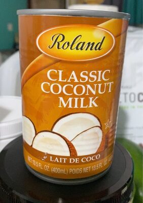 Classic Coconut Milk