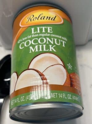 Lite Coconut Milk