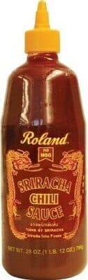 Sriracha Chili Sauce