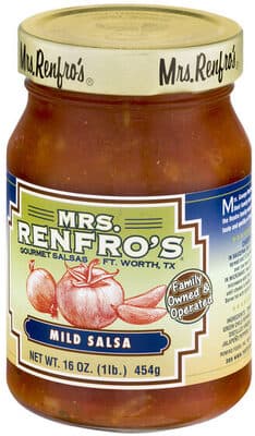 Mild Salsa
