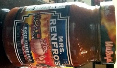 Ghost Pepper Gourmet Salsa