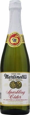 Cider Sparkling 100% Juice