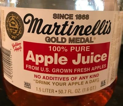 Apple Juice