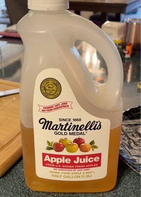 Apple juice