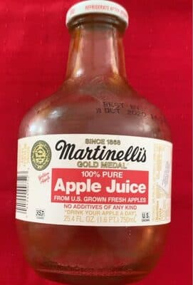 martinelli’s