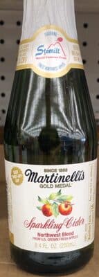 Sparkling Cider Northwest Blend