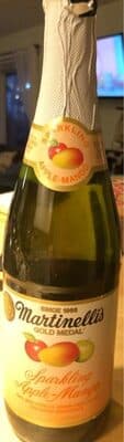 Sparkling Apple-Mango