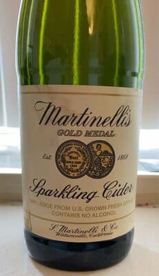 Sparkling Apple Cider
