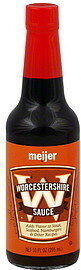 Worcestershire Sauce