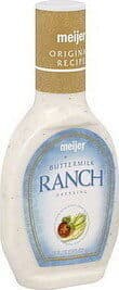 Buttermilk Ranch Dressing