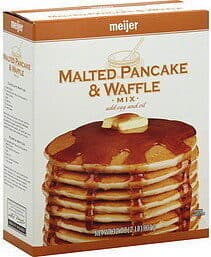 Malted Pancake & Waffle Mix