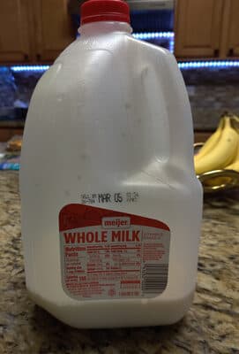 Whole Milk