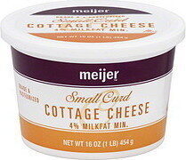 Small Curd Cottage Cheese