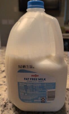 Fat Free Milk
