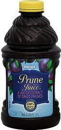 Prune Juice