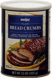 Plain Bread Crumbs