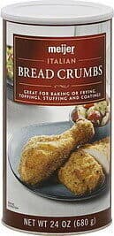 Italian Bread Crumbs