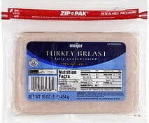 Oven Roasted Turkey Breast