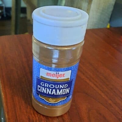 Meijer Ground Cinnamon